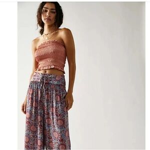 Intimately Free People Be Right Back Tube Cropped Top